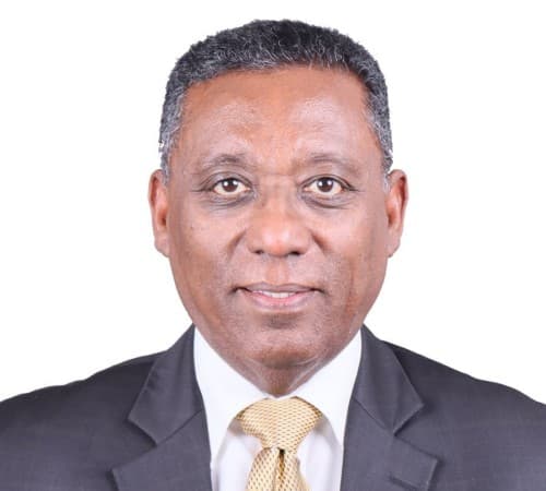 AAS Fellow Professor Desta Mebratu Elected Honorary Fellow of the Royal Academy of Engineering