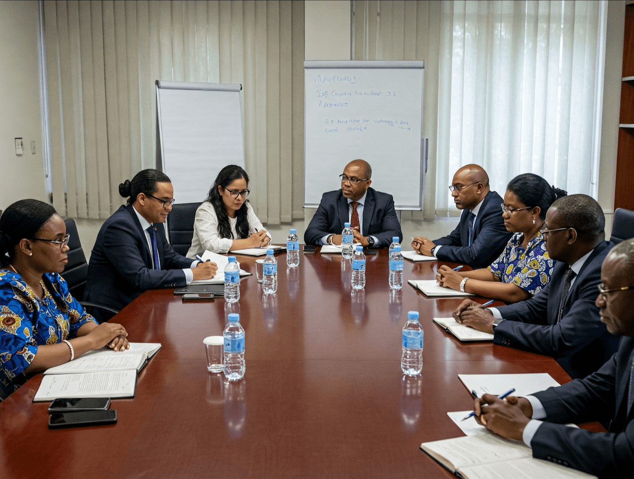 To provide advisory services and act as a think-tank for shaping STI strategies and policies in Africa.