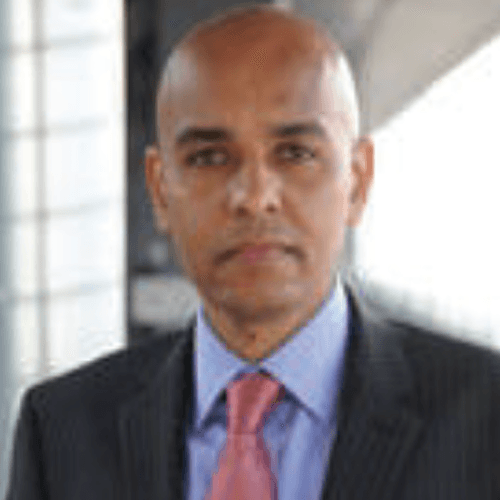 Portrait of Mba David