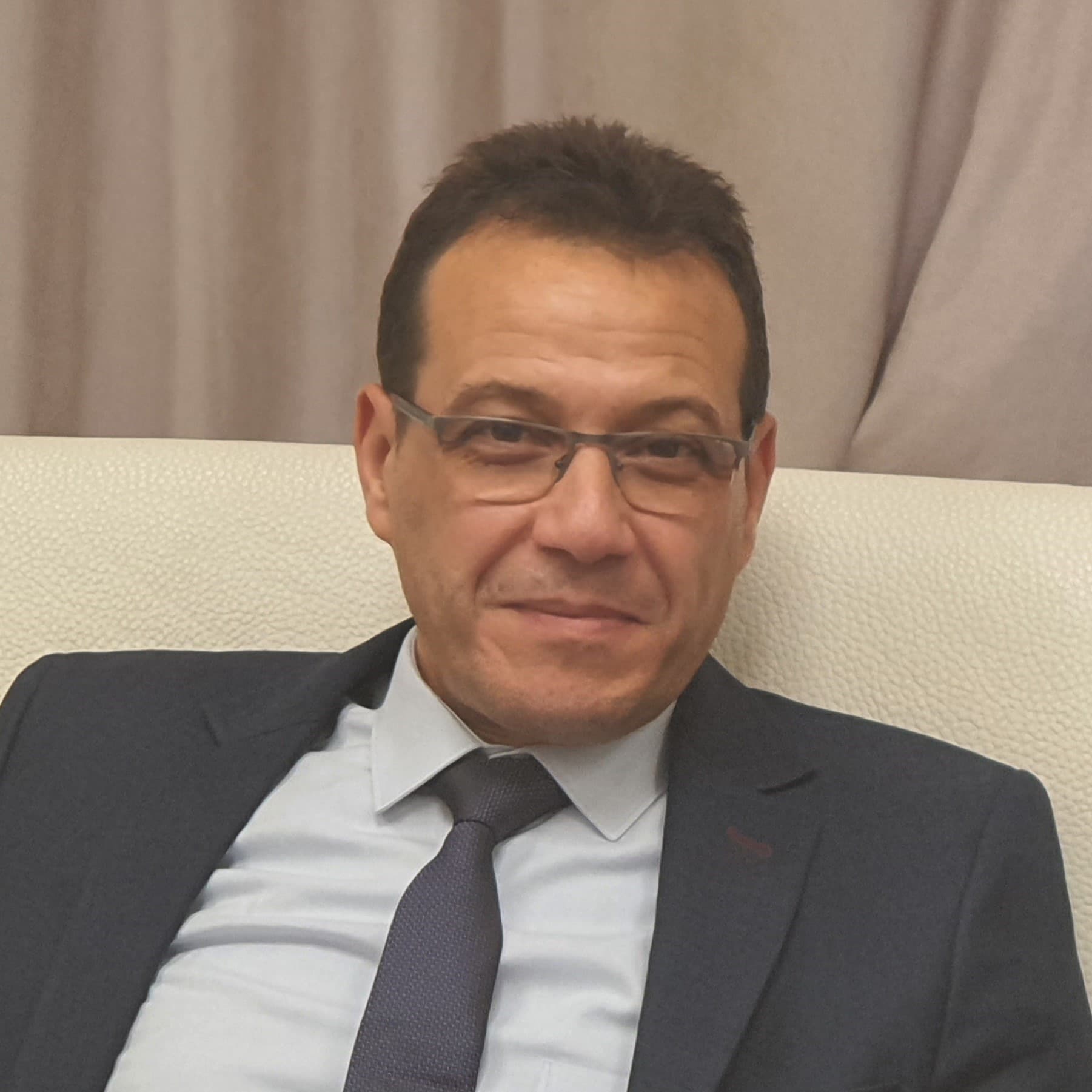 Portrait of Mohamed Hichem KARA