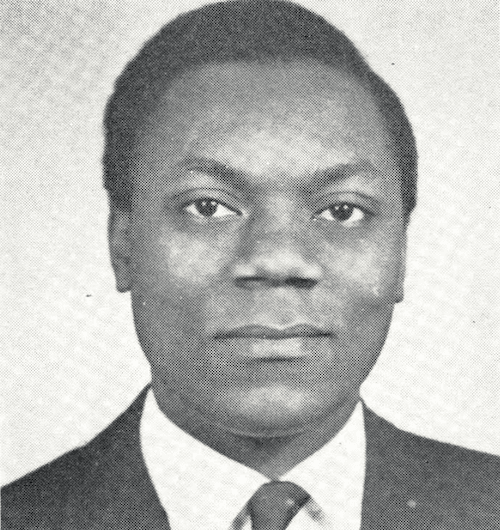 Portrait of Arungu-Olende Shem