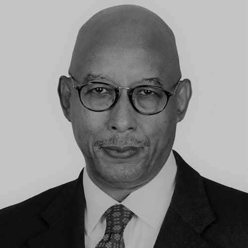 Portrait of Mayaki Ibrahim Assane