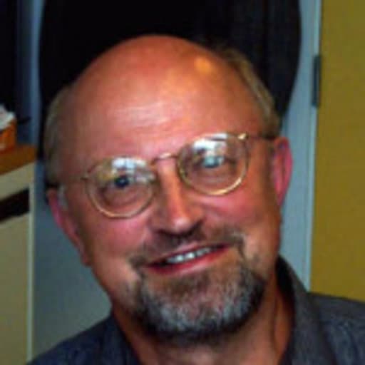 Portrait of Thulstrup Erik Waaben