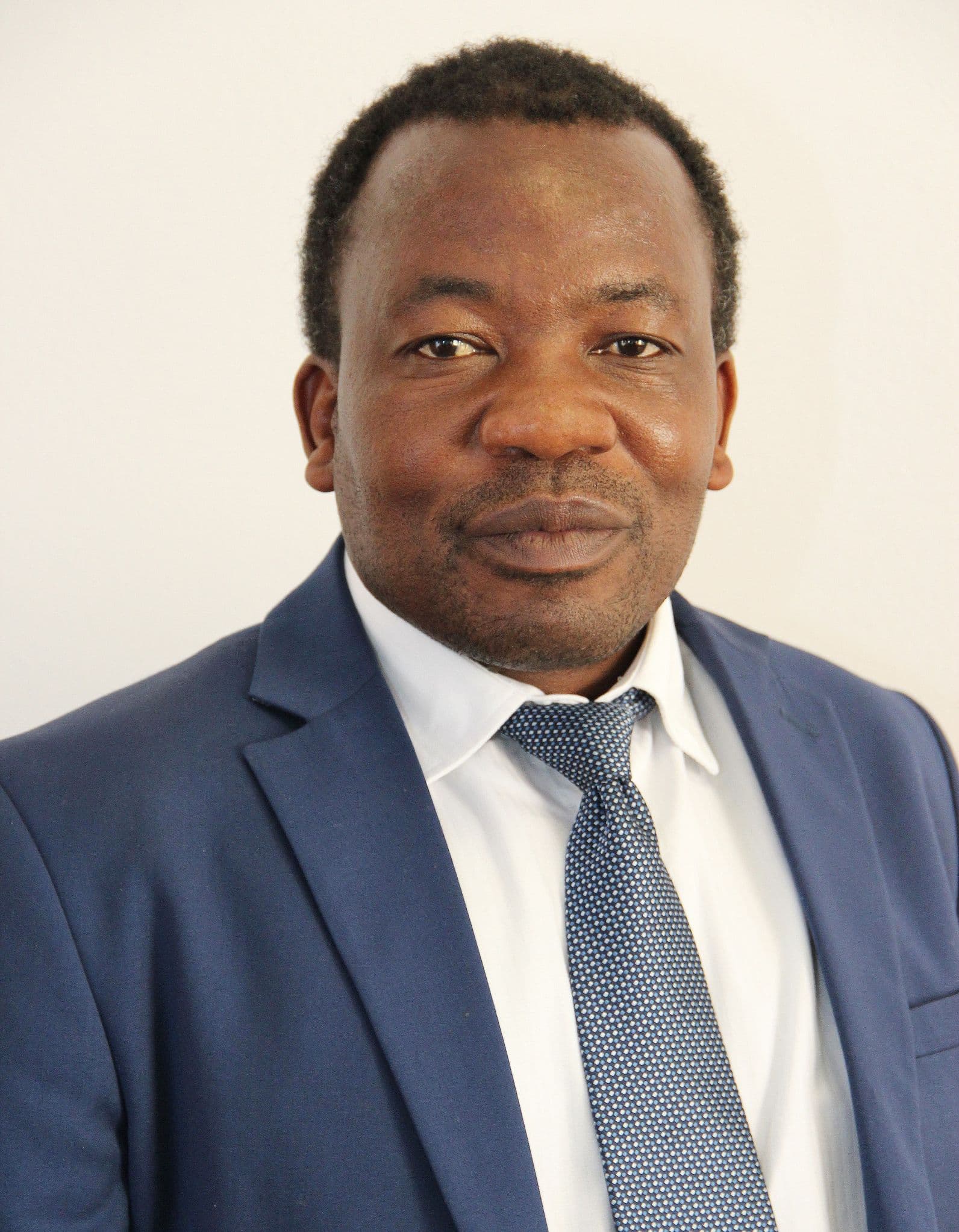 Portrait of Collet Dandara