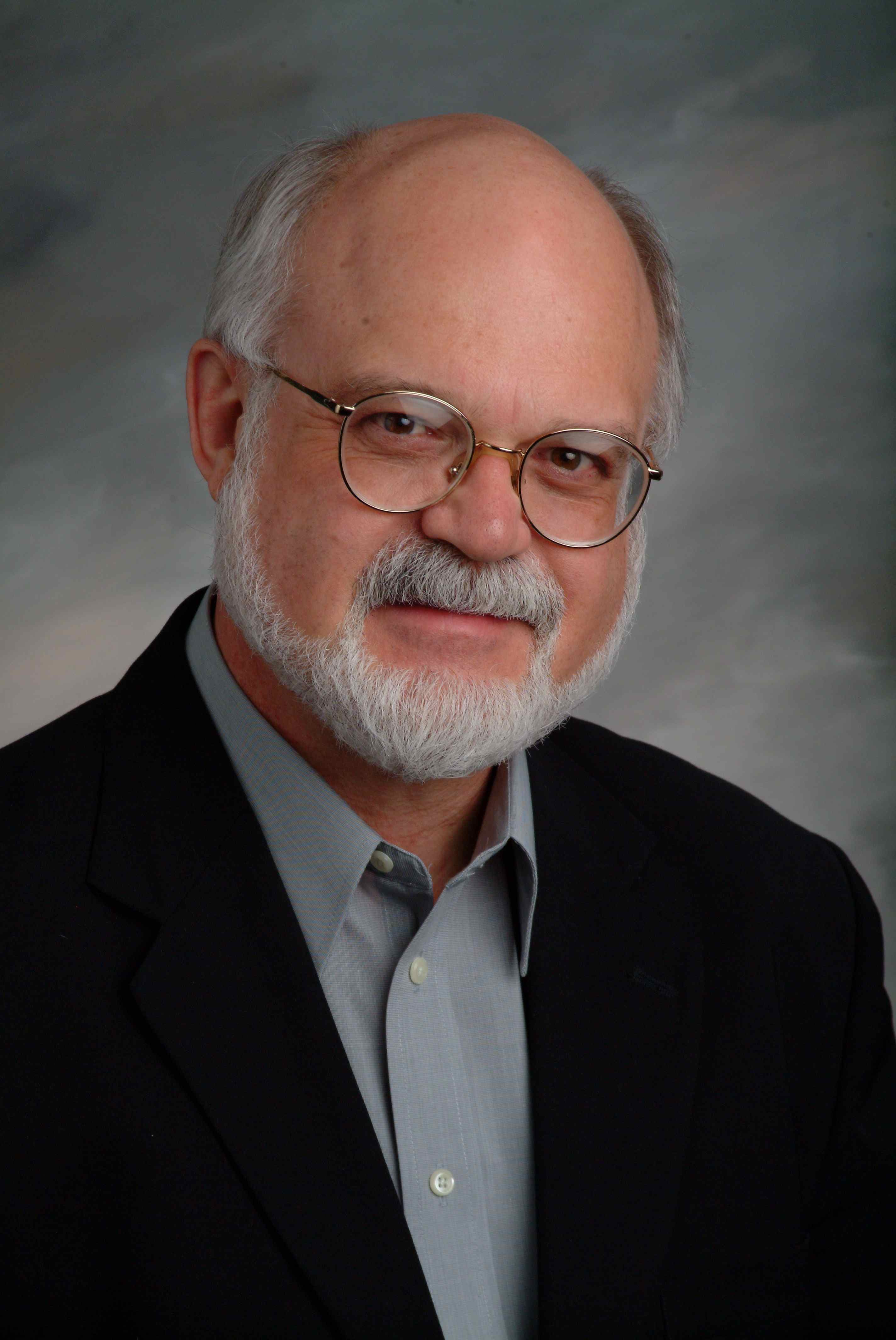 Portrait of Prof. John G. Hildebrand