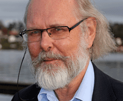 Portrait of Prof. Nils Chr. Stenseth