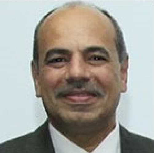 Portrait of Osama Badary