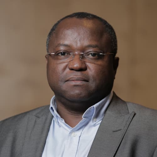 Portrait of Bonfoh Bassirou