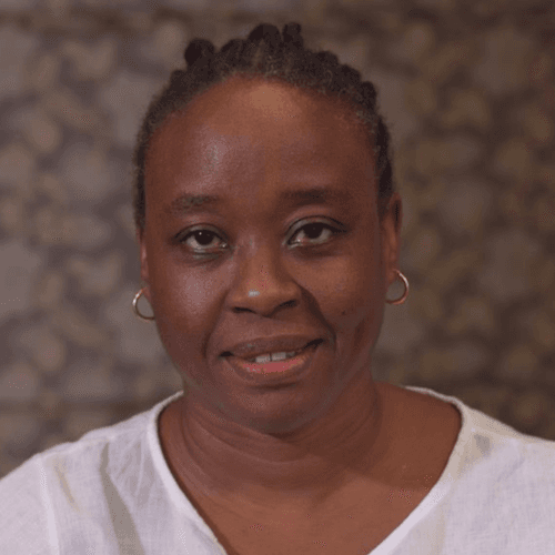 Portrait of Okeke Iruka