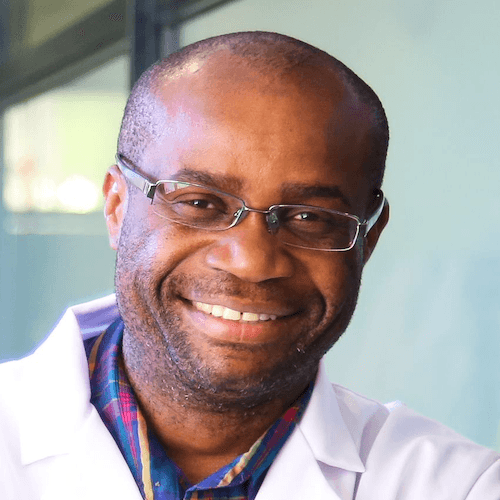 Portrait of Chibale Kelly