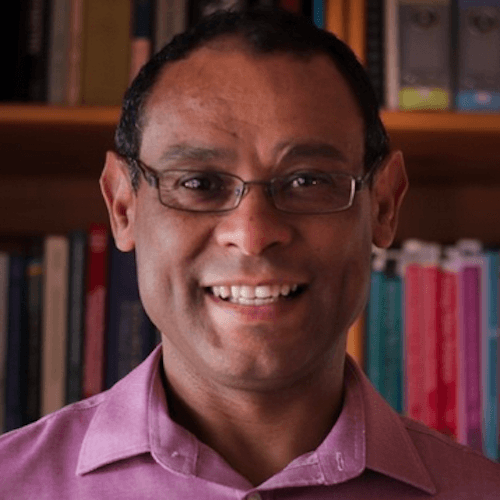 Portrait of Naidoo Kevin Jonathan