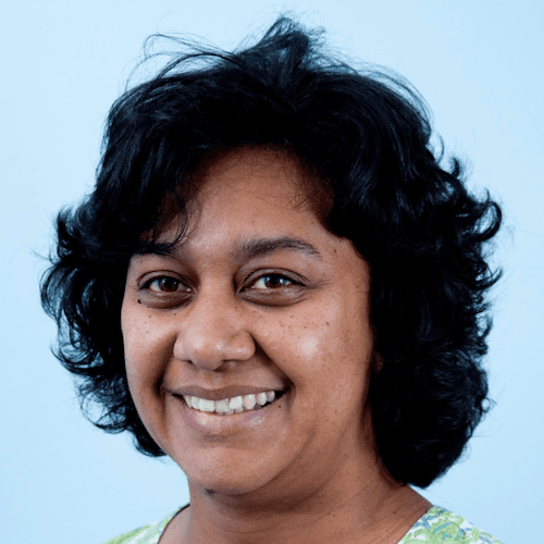 Portrait of Baker Priscilla