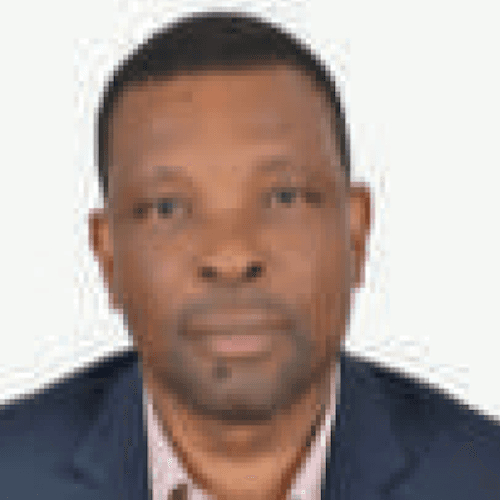 Portrait of Nwaka Solomon