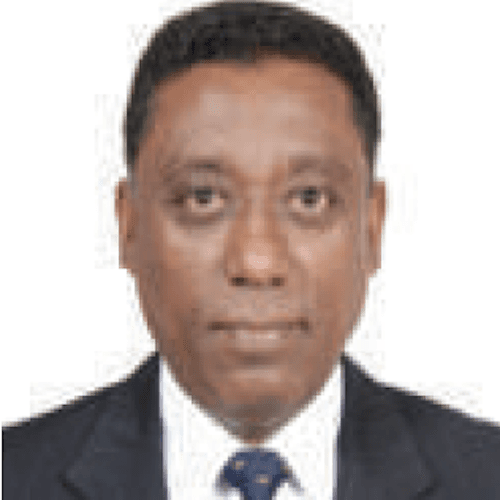 Portrait of Mebratu Desta