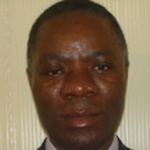 Portrait of Kumwenda Newton Isaac