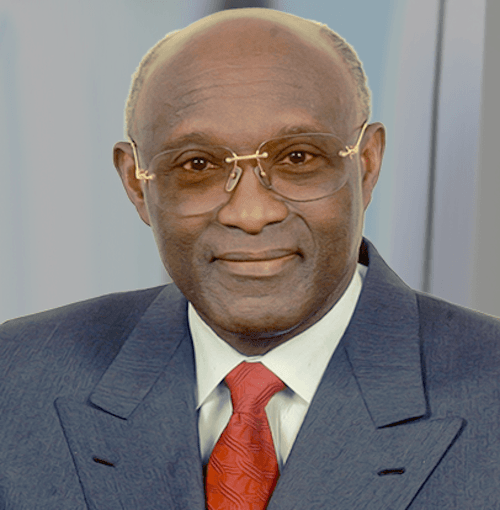 Portrait of Ayensu Edward