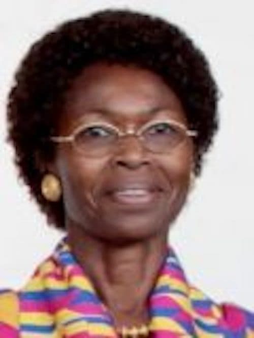 Portrait of Quakyi Isabella Akyinbah