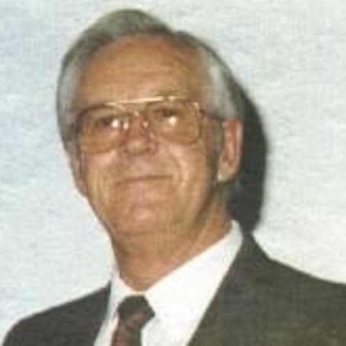 Portrait of Van Der Walt Andries Johannes