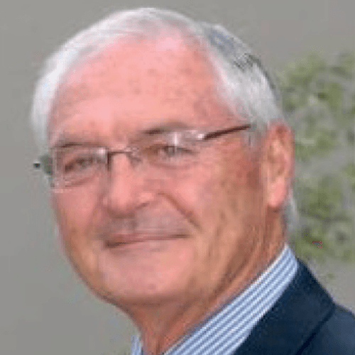 Portrait of Lategan Benard