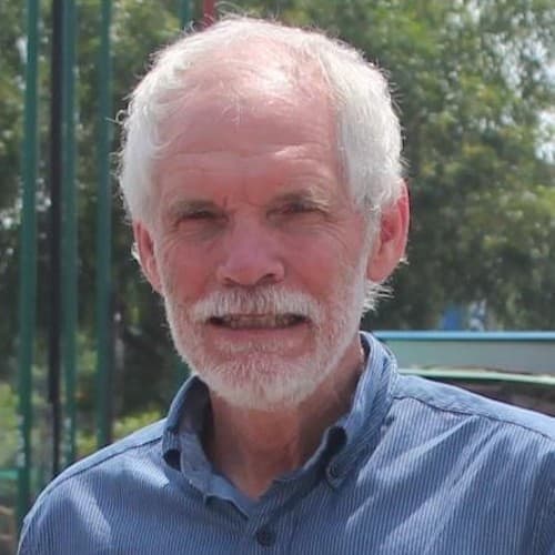 Portrait of Coville Neil John