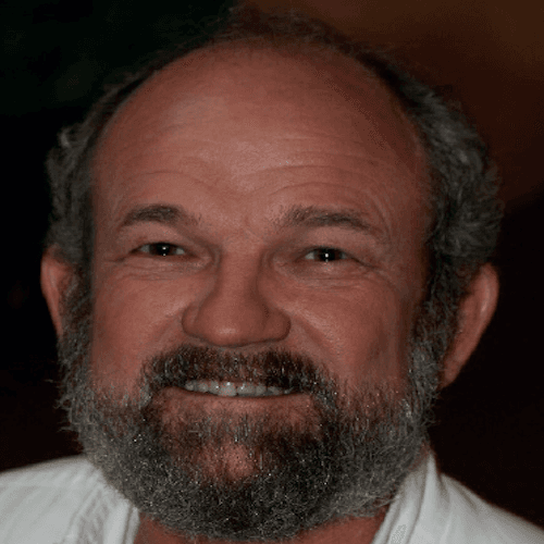 Portrait of Van Wyk Ben-Erik