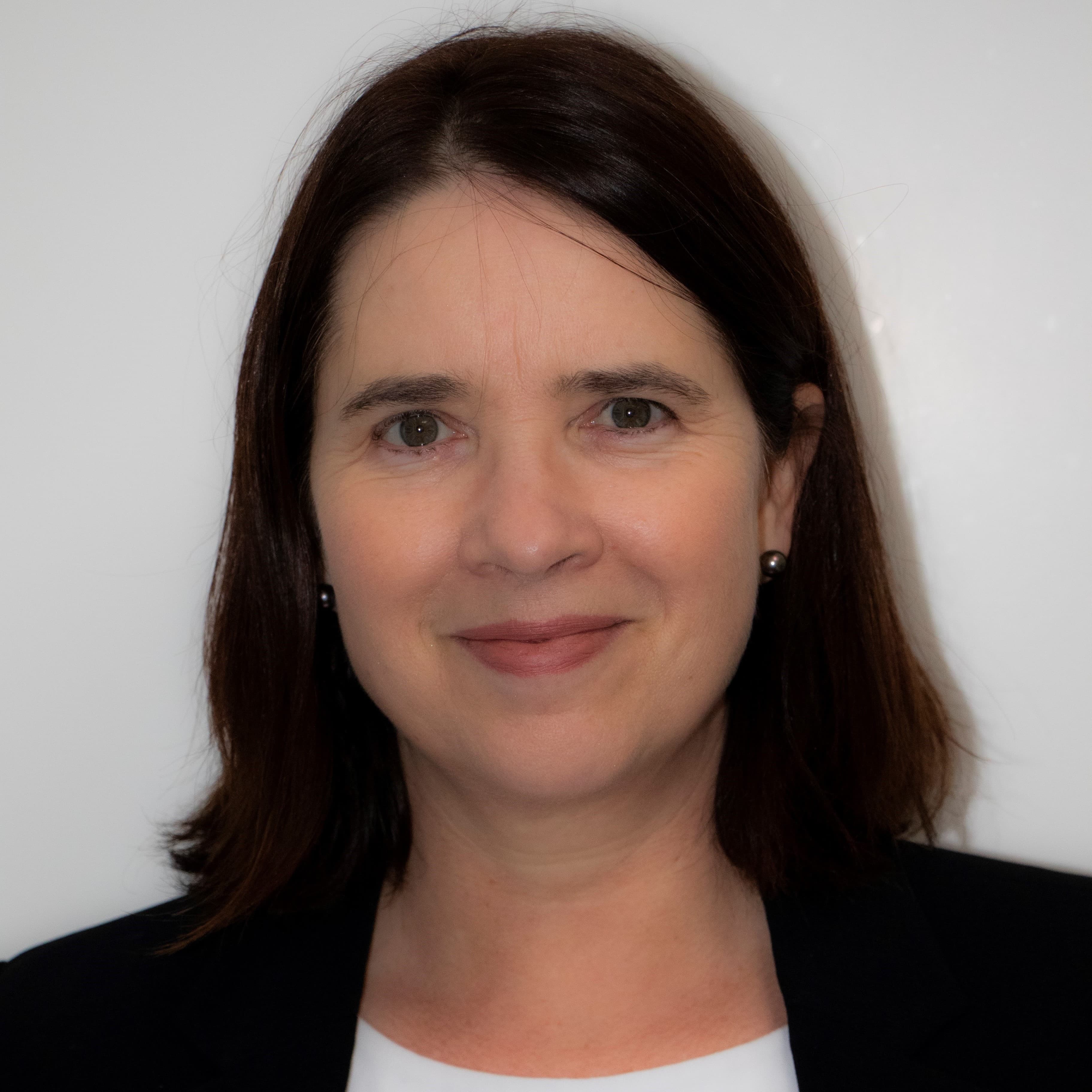 Portrait of Melodie A. McGeoch