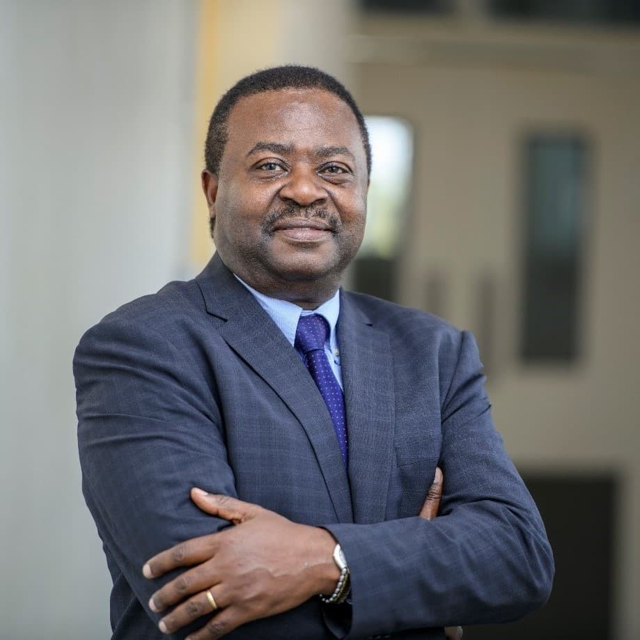 Portrait of Professor Pontiano Kaleebu