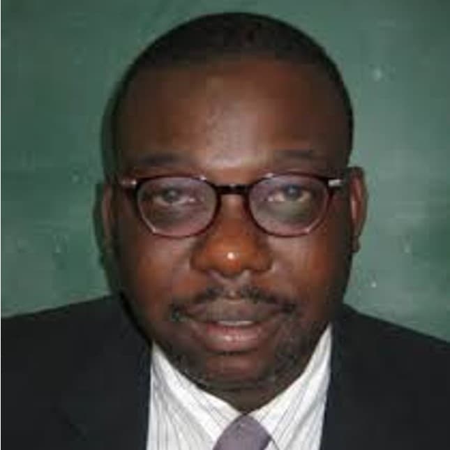Portrait of Professor Ganiyu Oboh