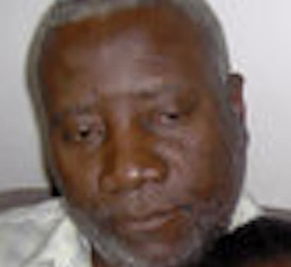 Portrait of Silou Thomas