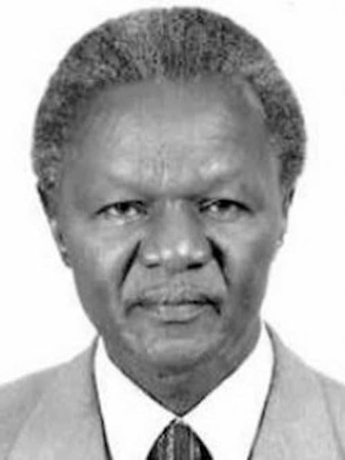 Portrait of Okelo Gideon B. A.