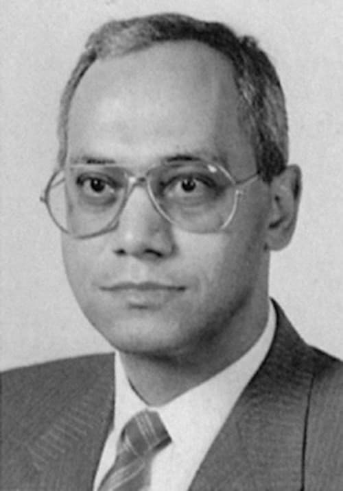 Portrait of Elnagdi Mohamed Hilmy