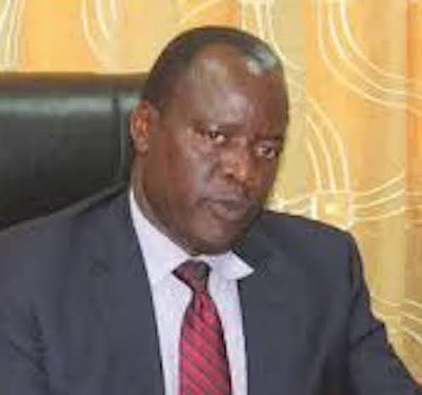 Portrait of Owuor Philip Okinda