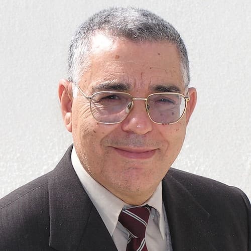 Portrait of Daoud Abdelaziz
