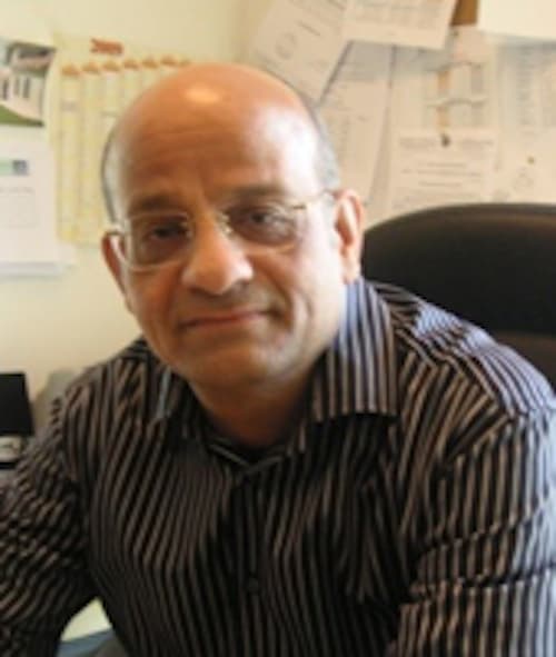 Portrait of Hassan Shoukry Sayed