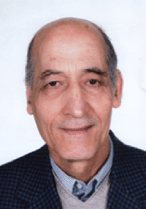 Portrait of Benmouna Mustapha