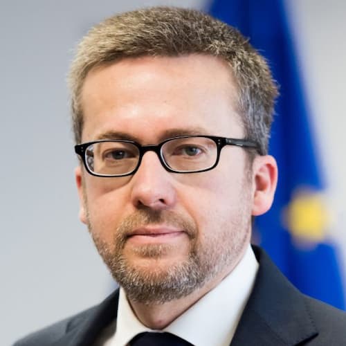 Portrait of Meodas Carlos