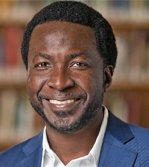 Portrait of Kimani Toussaint