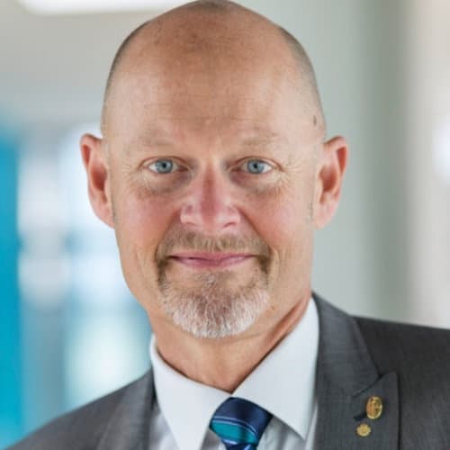 Portrait of Hansson Bill S.