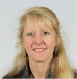 Portrait of Angela Woodiwiss