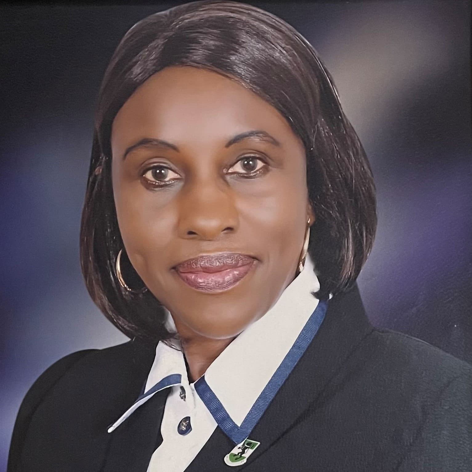 Portrait of Prof Rose Osuji