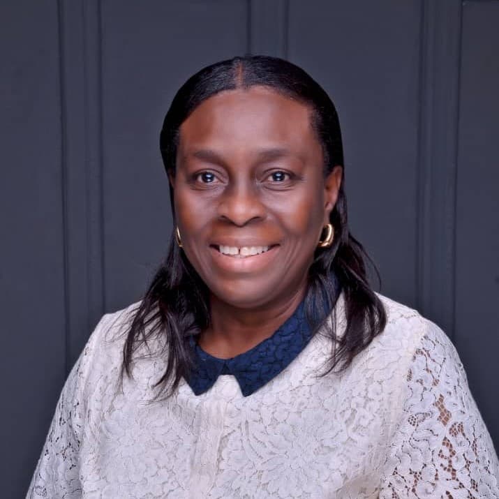 Portrait of Stella Ifeanyi SMITH (PhD)