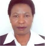 Portrait of Lynn S. Zijenah