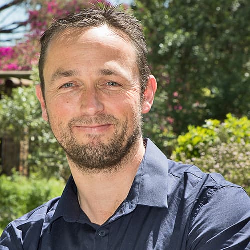 Portrait of Anton Du Plessis