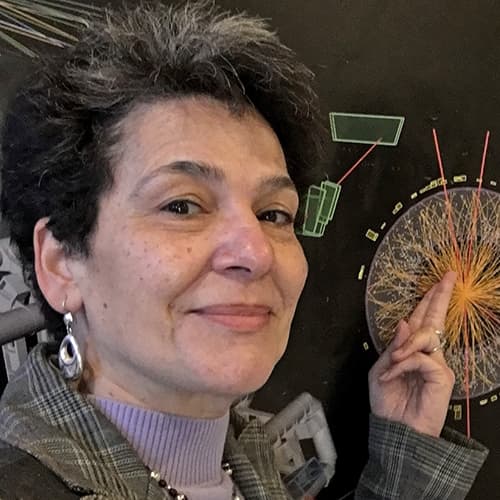 Portrait of Faïrouz Malek