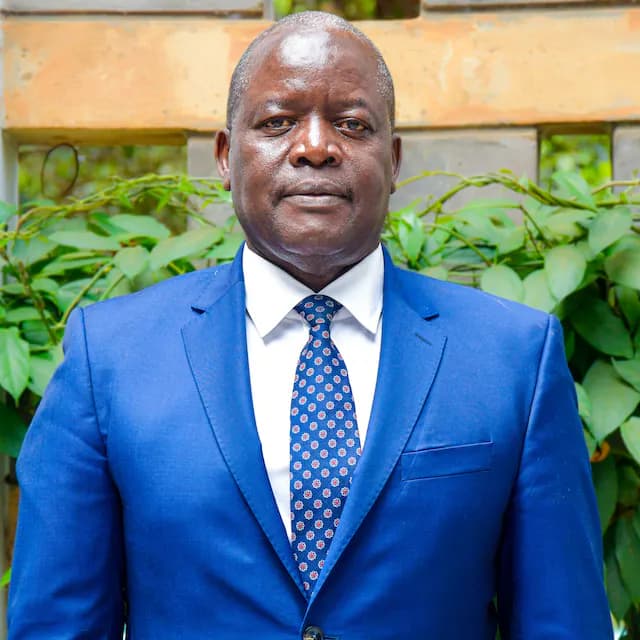 Portrait of Agong Stephen Gaya