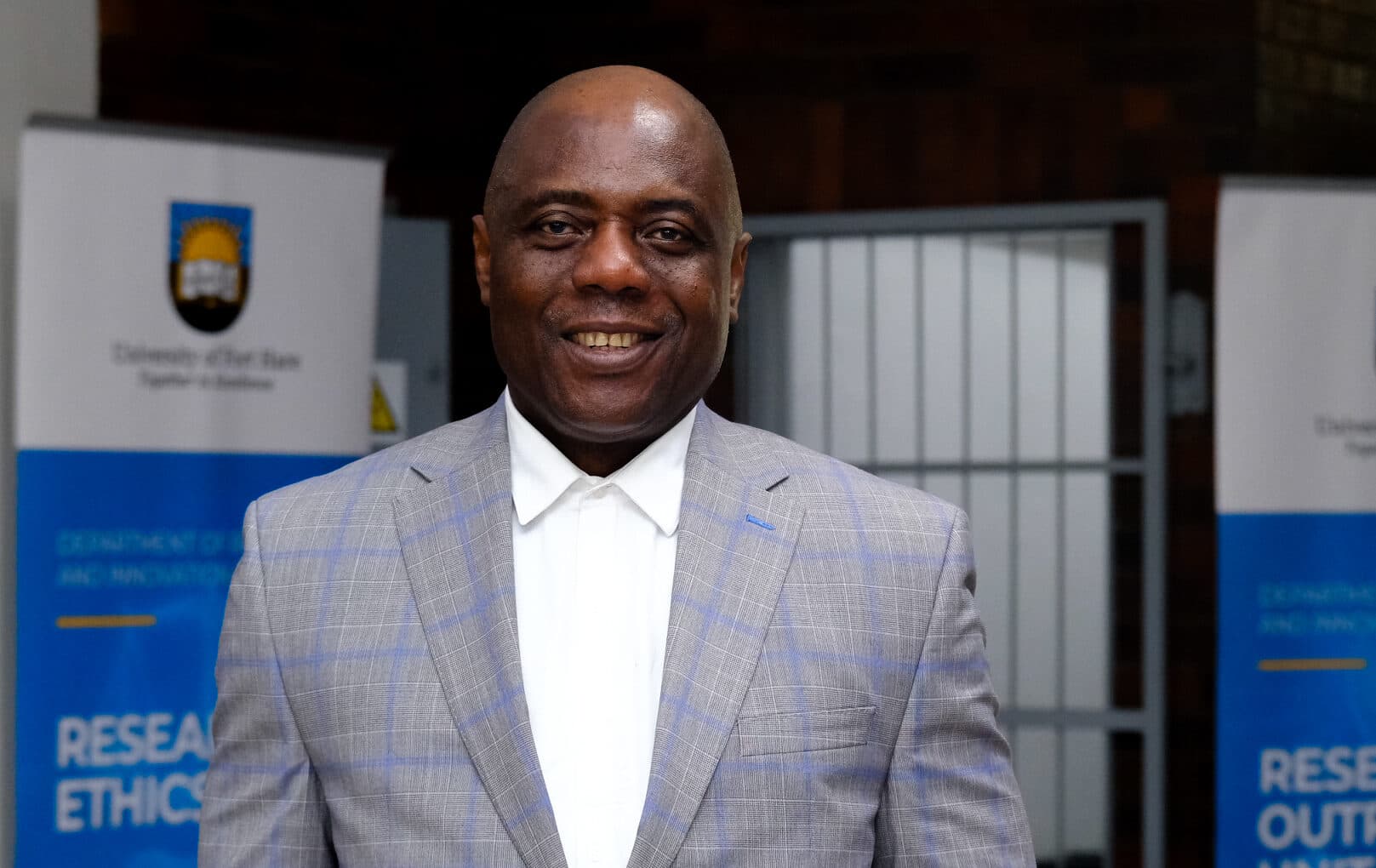 AAS Fellow Prof Anthony Okoh Achieves Historic B1 NRF Rating at University of Fort Hare