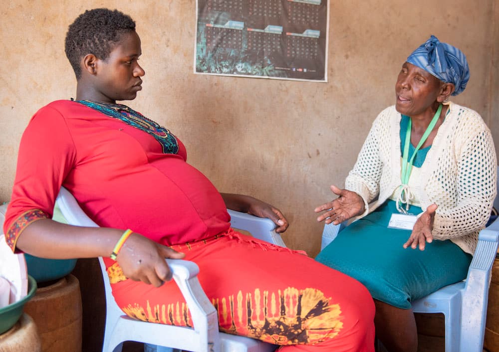 Factors affecting mental health of mothers and children in Ethiopia