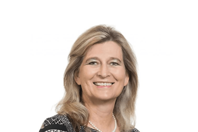 Prof Lise Korsten, the first female president of the African Academy of Sciences in the organisation’s 37-year history