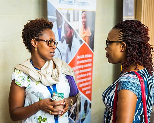 Fellows and Affiliates programme