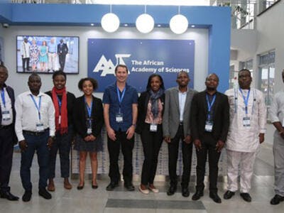 African innovators to improve access to quality water, sanitation and hygiene